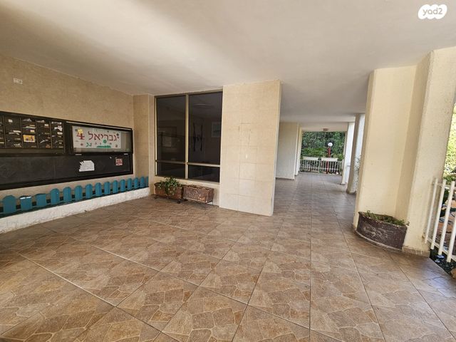 דירה, גבריאל 4, בן גוריון, לוד