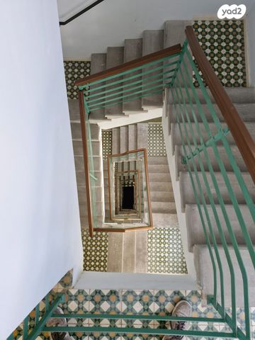 דירה, לבונטין 24, לב תל אביב, לב העיר צפון, תל אביב יפו