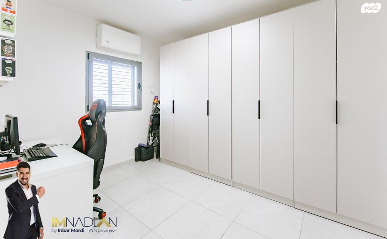 דירה, הירדן 63, נווה יהושע, ערמונים, רמת גן