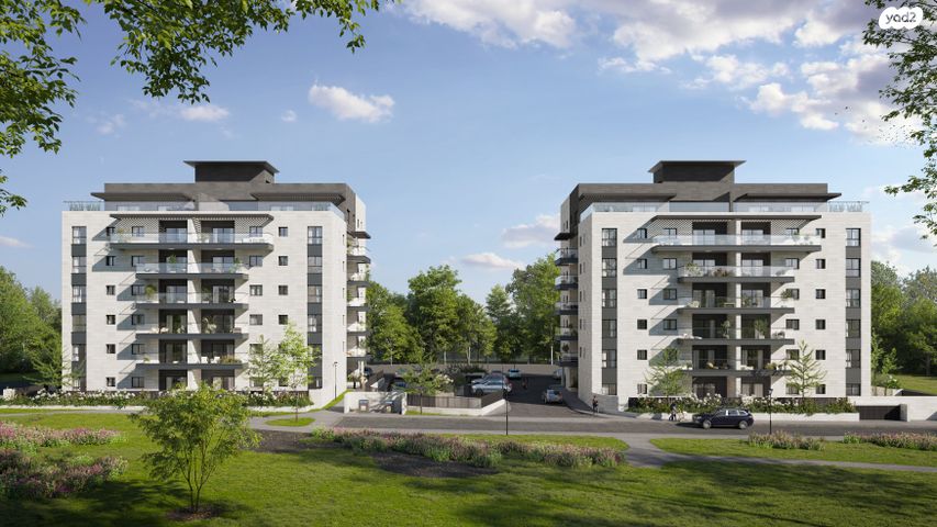 דירה, כליל החורש 1, יצחק שמיר, נהריה