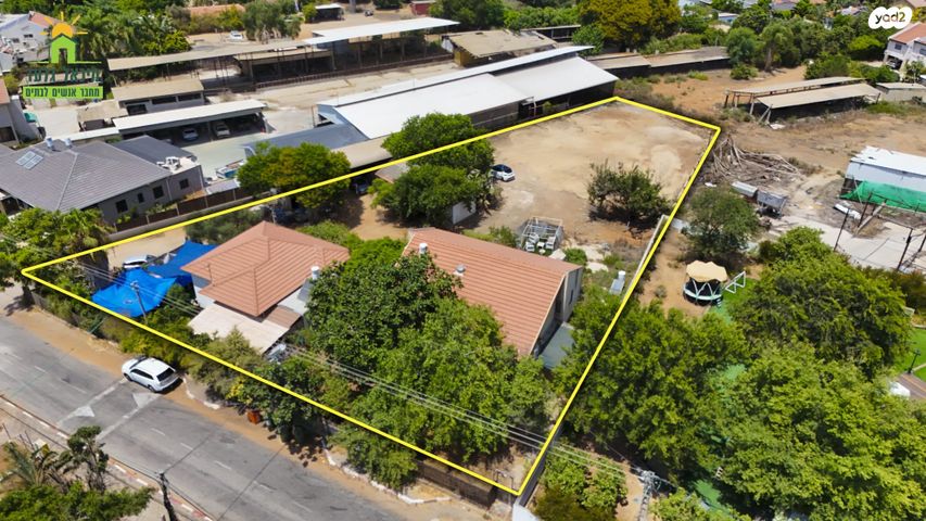 משק חקלאי/ נחלה