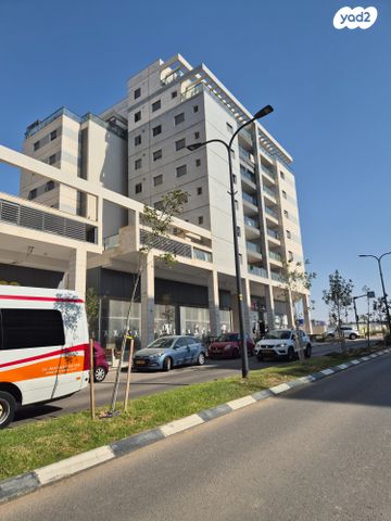 דירה, נחל פרת 6, פארק הנחל, באר שבע