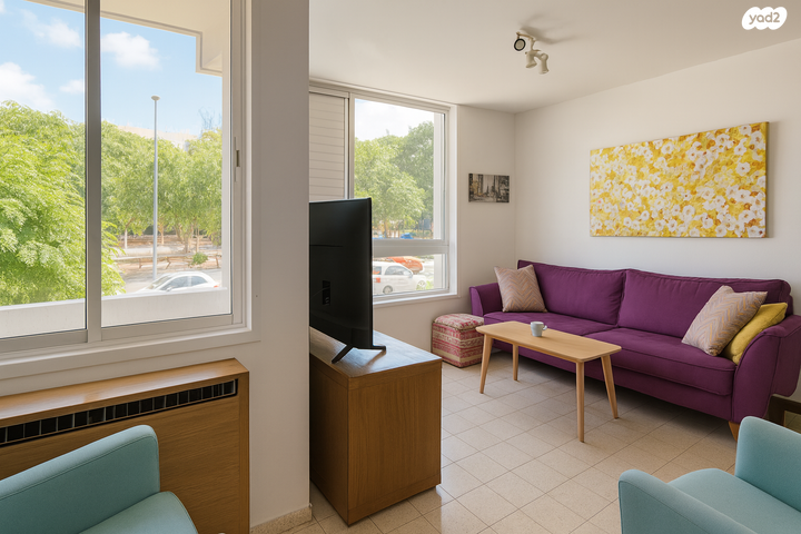 דירה, מוריץ דניאל, נווה אביבים, תל אביב יפו