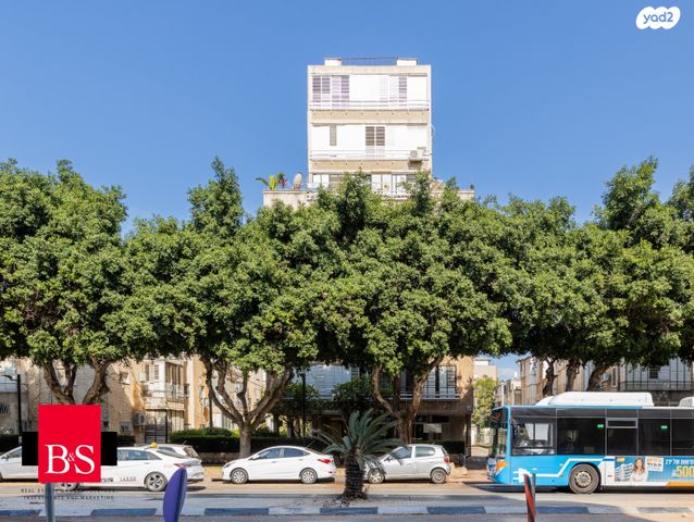 דירה, שדרות בנימין 28, מרכז העיר דרום, נתניה