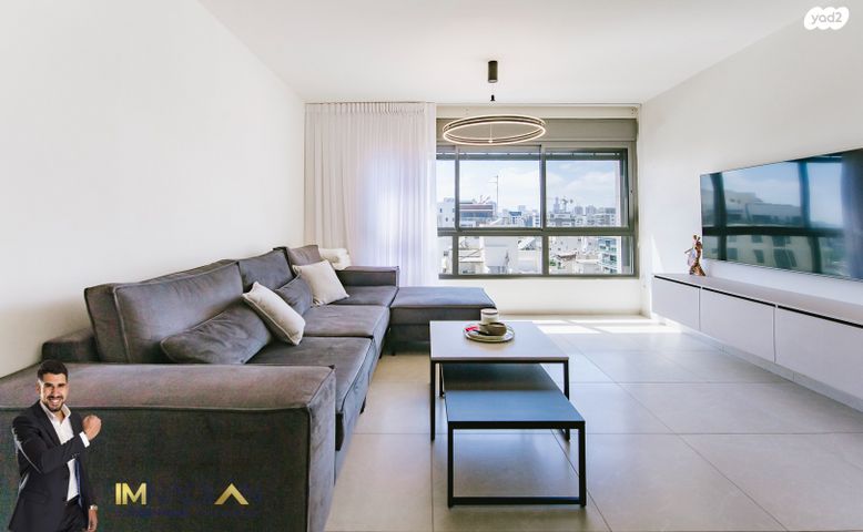 דירה, הירדן 63, נווה יהושע, ערמונים, רמת גן