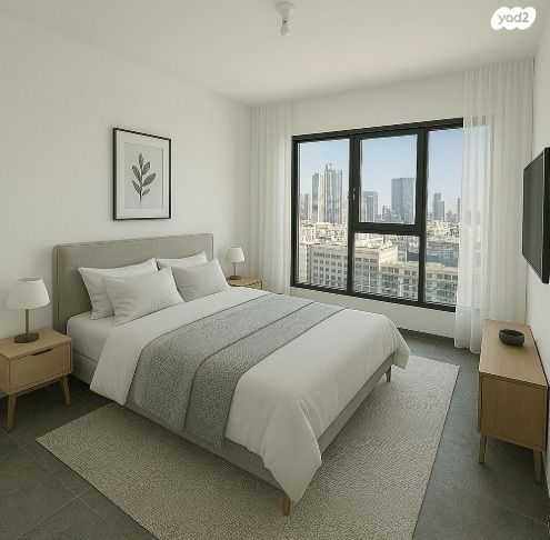 דירה, וינגייט 1, יד אליהו, תל אביב יפו