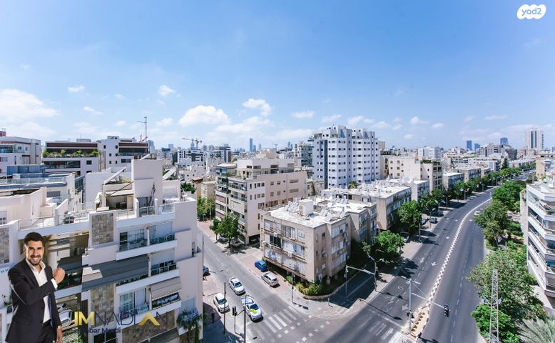 דירה, הירדן 63, נווה יהושע, ערמונים, רמת גן