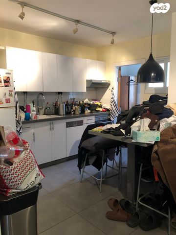 דירה, טאגור, נווה אביבים, תל אביב יפו