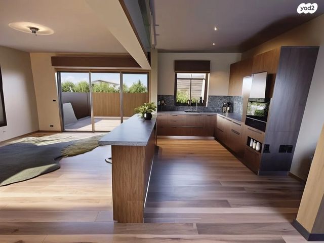 דופלקס, אריאל