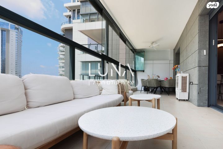 דירה, נתן יונתן 8, עיר ימים, נתניה