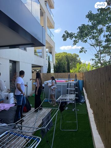 דירת גן, הס 32, הדר עליון, חיפה