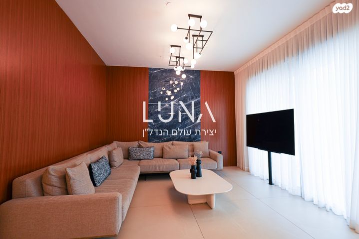 דירה, נתן יונתן 8, עיר ימים, נתניה