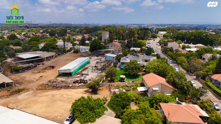 משק חקלאי/ נחלה, כפר ויתקין