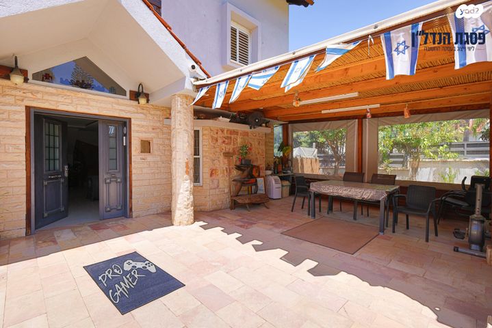 בית פרטי/ קוטג', טופז, אלונים, שוהם