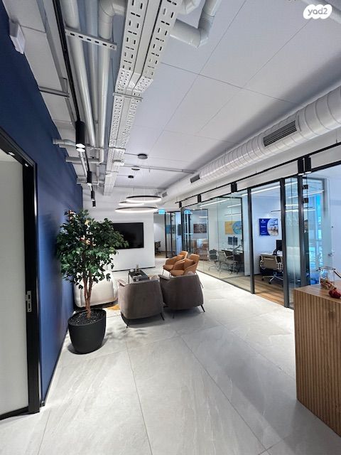 משרדים, החושלים, אזור תעשיה, הרצליה