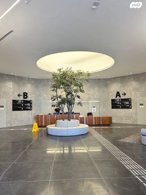 משרדים, החושלים, אזור תעשיה, הרצליה