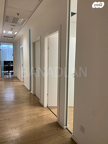 משרדים, אזור תעשיה צפון, בני ברק