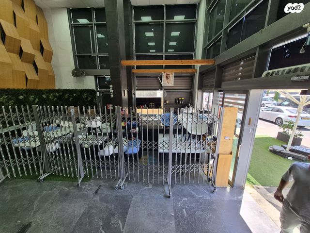 חנויות/ שטח מסחרי, הגבורה, אפרידר, אשקלון