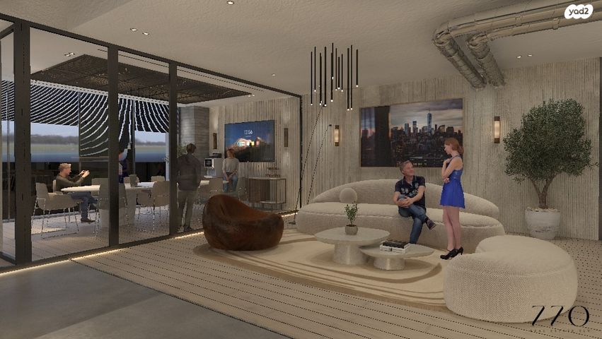 משרדים, אליעזר קפלן, תל אביב יפו