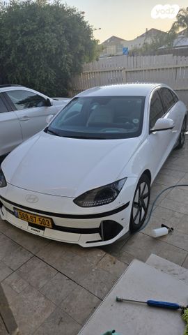 מודעת רכב יונדאי איוניק 6