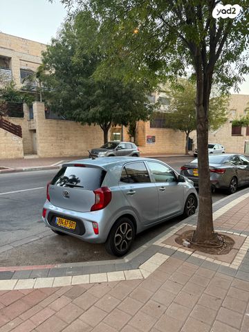 פיקנטו EX אוט׳ 1.2 (84 כ״ס)