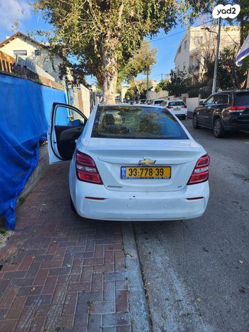 שברולט סוניק