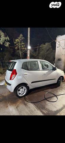 מודעת רכב יונדאי i10