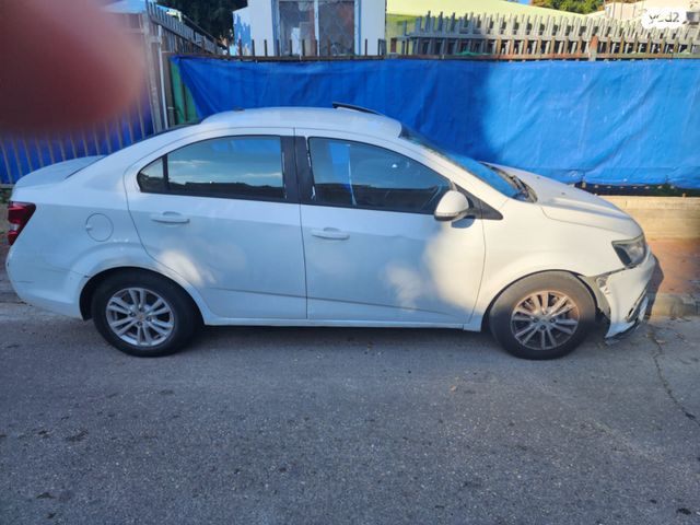 שברולט סוניק