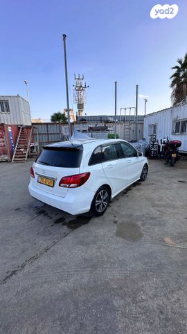 מודעת רכב מרצדס-בנץ B-class