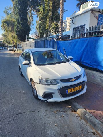 שברולט סוניק