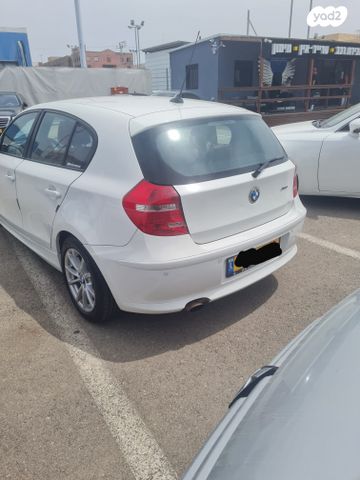 מודעת רכב ב מ וו סדרה 1