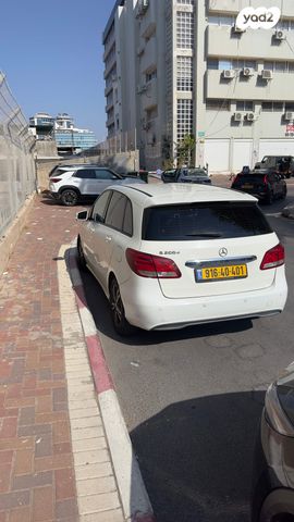 מרצדס-בנץ B-class