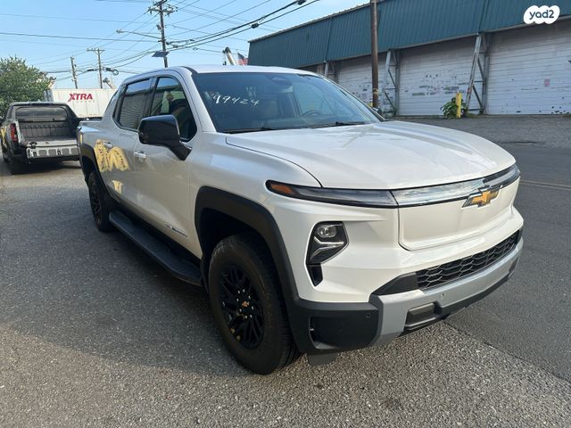 שברולט סילברדו EV