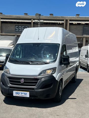 מודעת רכב פיאט דוקאטו