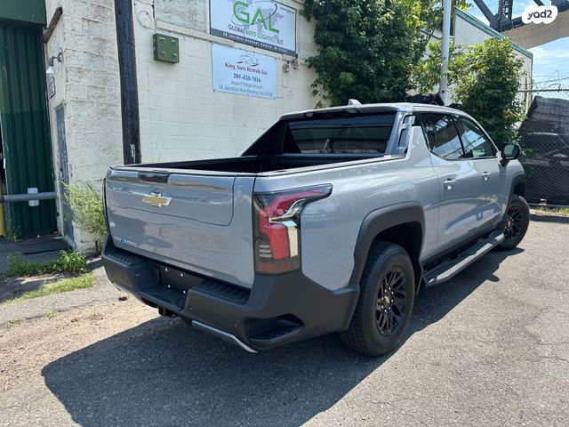 שברולט סילברדו EV