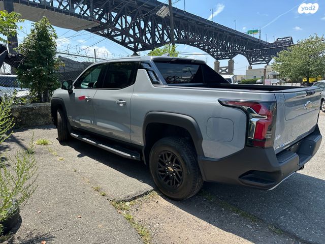 שברולט סילברדו EV