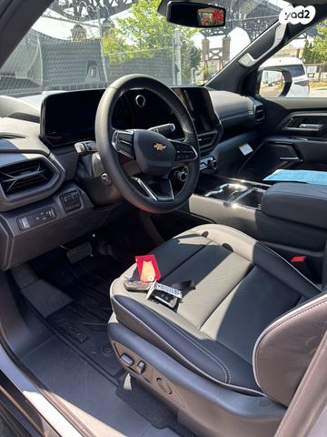 שברולט סילברדו EV