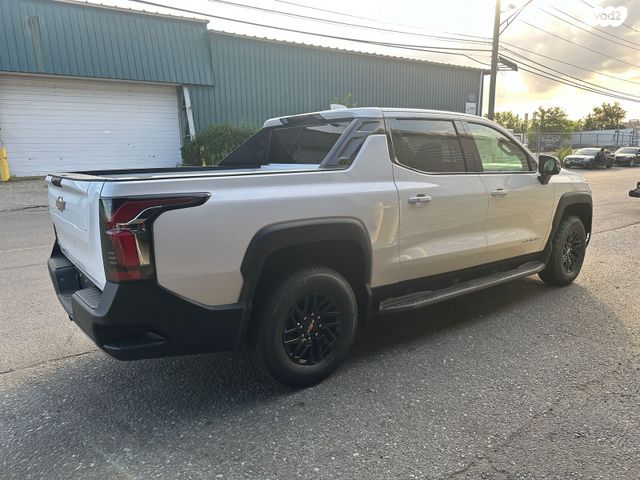 שברולט סילברדו EV