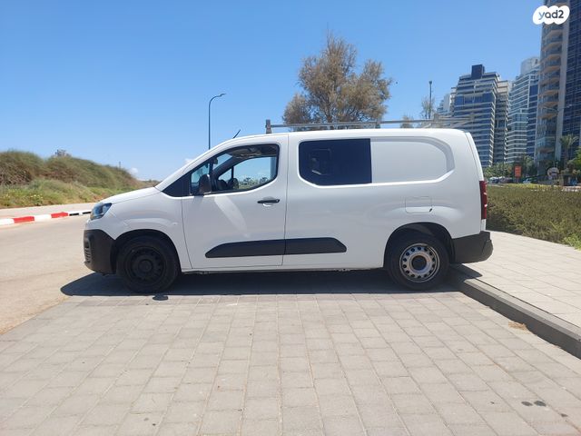 סיטרואן ברלינגו 