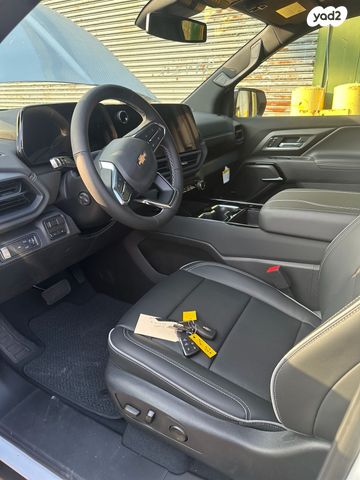 שברולט סילברדו EV