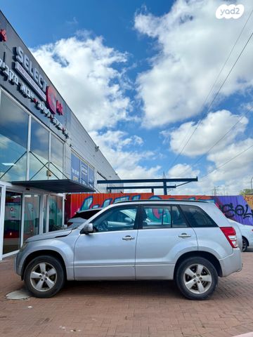 מודעת רכב סוזוקי גרנד ויטרה