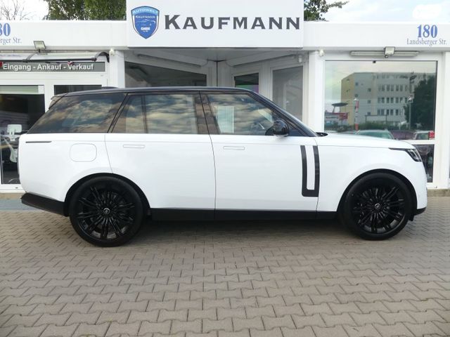 לנד רובר ריינג' רובר