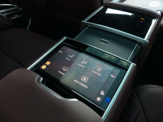 לנד רובר ריינג' רובר