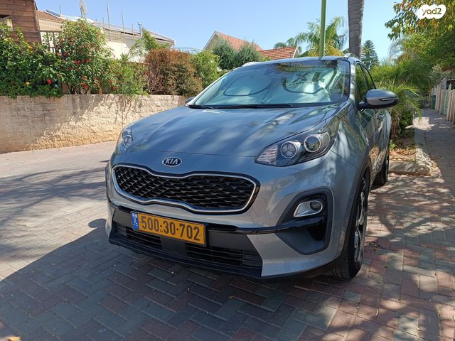 קיה ספורטז'