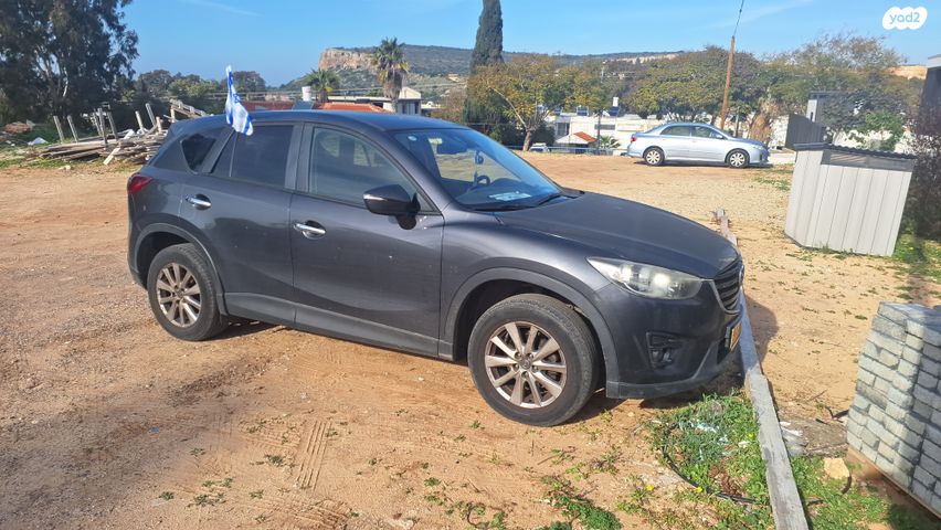 מודעת רכב מאזדה CX-5
