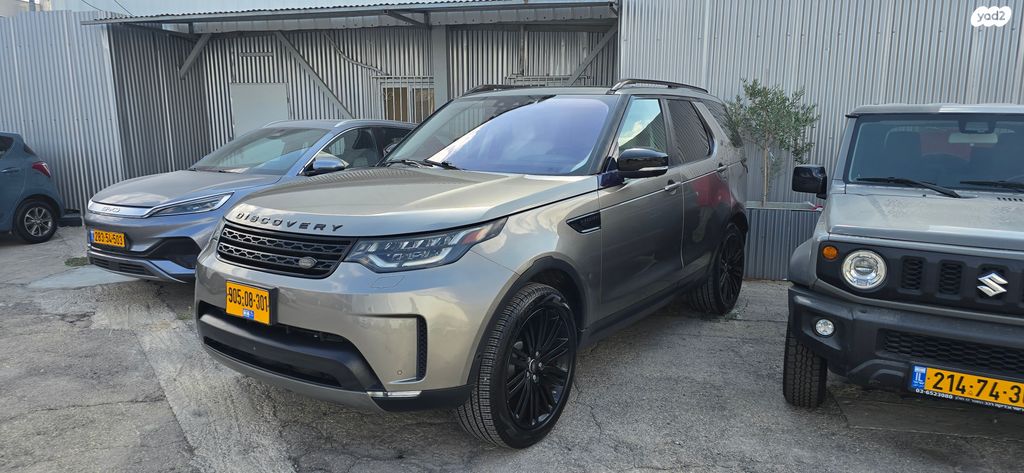 לנד רובר דיסקברי