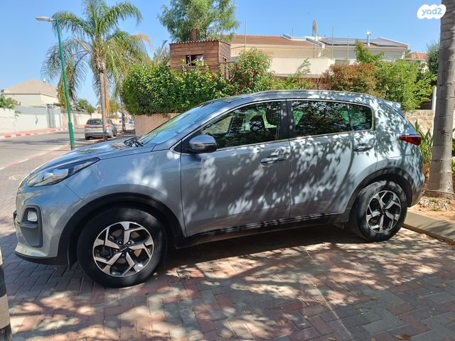 קיה ספורטז'