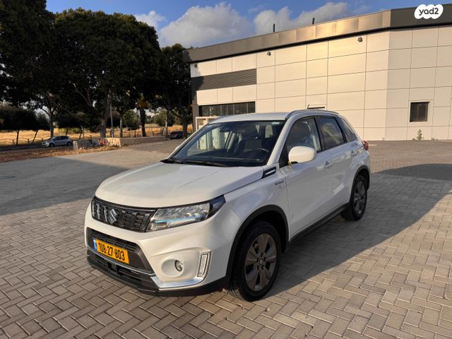 מודעת רכב סוזוקי ויטרה