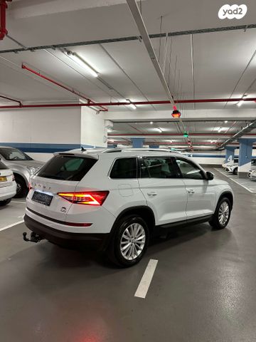 סקודה קודיאק