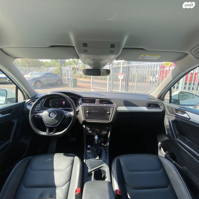 פולקסווגן טיגואן